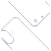 Etui 3MK Just20g Clear Case do iPhone 16 Plus